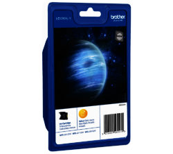 BROTHER LC1280XL Yellow Ink Cartridge